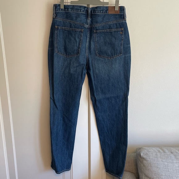 Madewell Perfect Vintage Full Length Jean - Picture 2 of 4